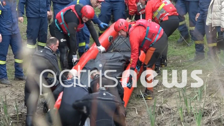 Ηλεία: Στον 45χρονο οδηγό ταξί ανήκει η σορός που εντοπίστηκε στο Φράγμα του Φλόκα