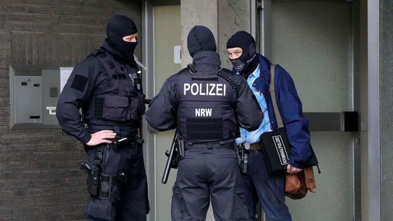 polizei german police