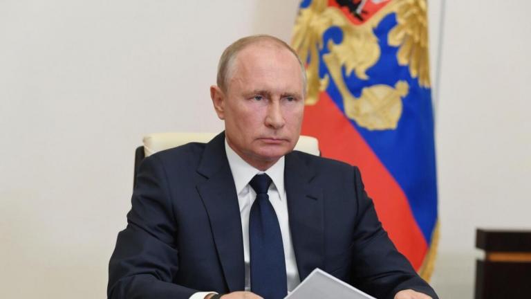 Ρωσία: Ο Βλαντίμιρ Πούτιν εξασφαλίζει 82% σε δημοσκόπηση ενόψει των προεδρικών εκλογών