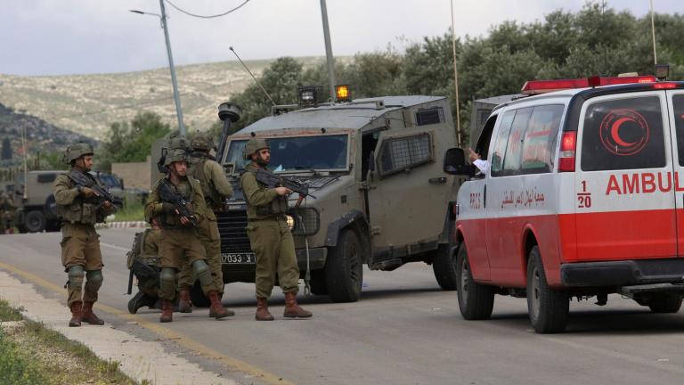 Δυτική Όχθη: Ένας 13χρονος Παλαιστίνιος σκοτώθηκε κι ένα ακόμη αγόρι τραυματίστηκε σε επιχείρηση του ισραηλινού στρατού