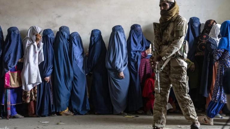  Ηγέτης των Ταλιμπάν: Οι γυναίκες θα εκτελούνται δημοσίως δια λιθοβολισμού 