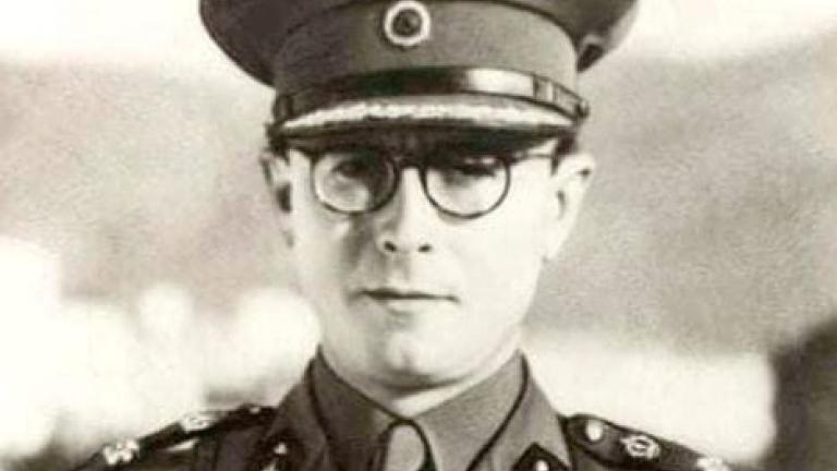 15 Απριλίου 1941: Πέφτει μαχόμενος κατά των Γερμανών ο Ήρως Ταγματάρχης Ιωάννης Παπαρρόδου