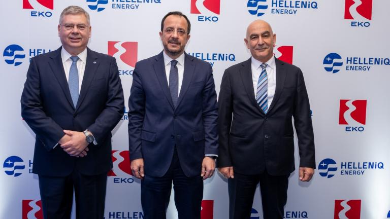 HELLENiQ ENERGY: Αλλαγή σελίδας στην Κύπρο με την έναρξη λειτουργίας της ΕΚΟ Energy, ως προμηθευτή πράσινης ενέργειας