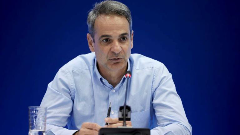 Κυρ. Μητσοτάκης: Πάνω από 3 δισ. η αποκατάσταση των ζημιών του «Daniel» και του «Elias»