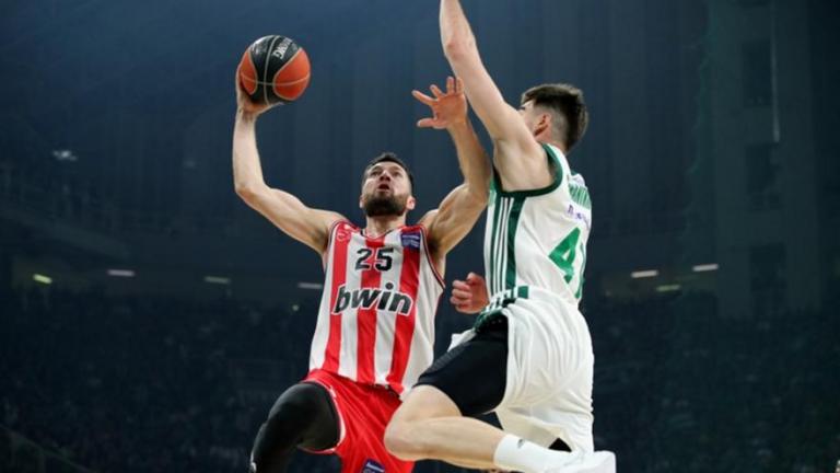 Παναθηναϊκός-Ολυμπιακός: Τα λένε... ξανά - Η ώρα και το κανάλι του αγώνα