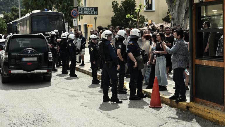 Στην ανακρίτρια ο δράστης της δολοφονίας της Κυριακής Γρίβα στους Αγίους Αναργύρους