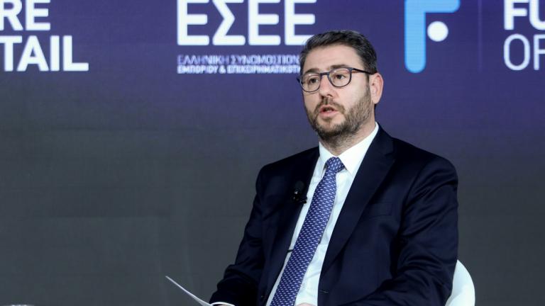 Ανδρουλάκης: «Το ΠΑΣΟΚ θα είναι δεύτερο κόμμα στις ευρωεκλογές»