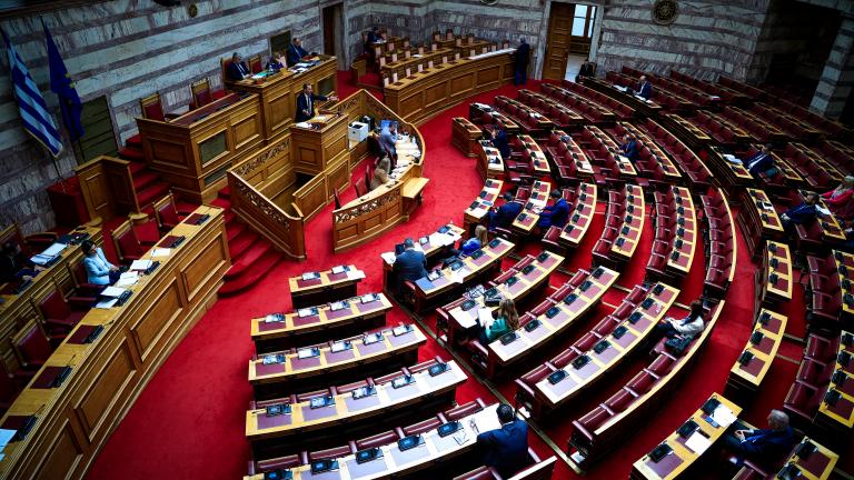 Ψηφίστηκε το νομοσχέδιο για το ΕΣΥ - Πως ψήφισαν τα κόμματα