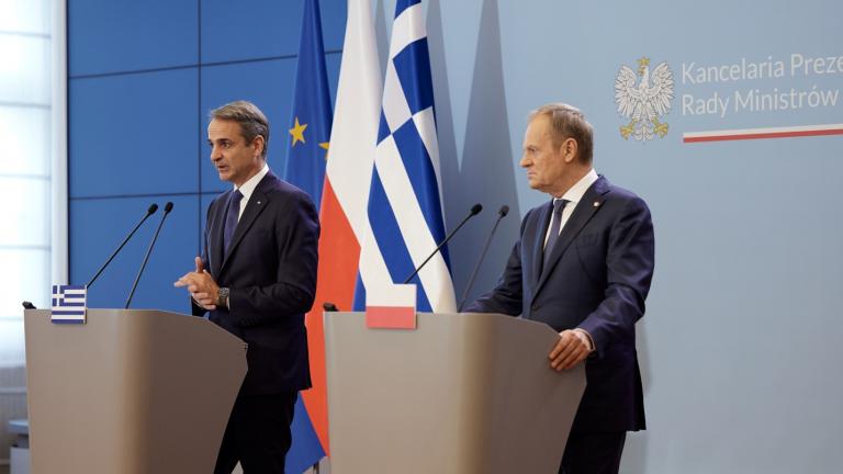 mitsotakis tusk