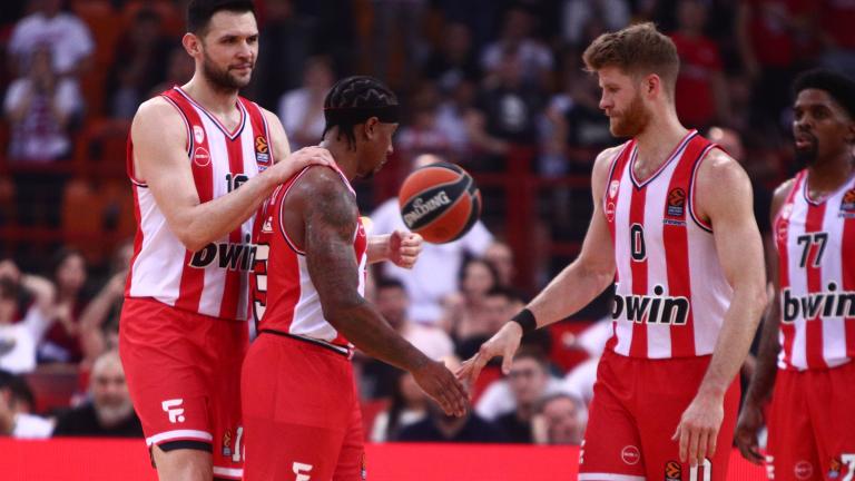 Euroleague: Η τελική βαθμολογία της διοργάνωσης - Η θέση Παναθηναϊκού και Ολυμπιακού