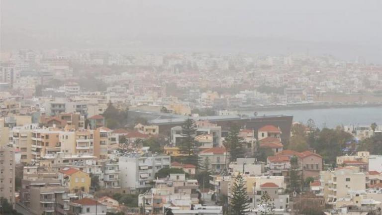 Θερμοκρασίες ρεκόρ σημειώθηκαν την Τρίτη στην Κρήτη
