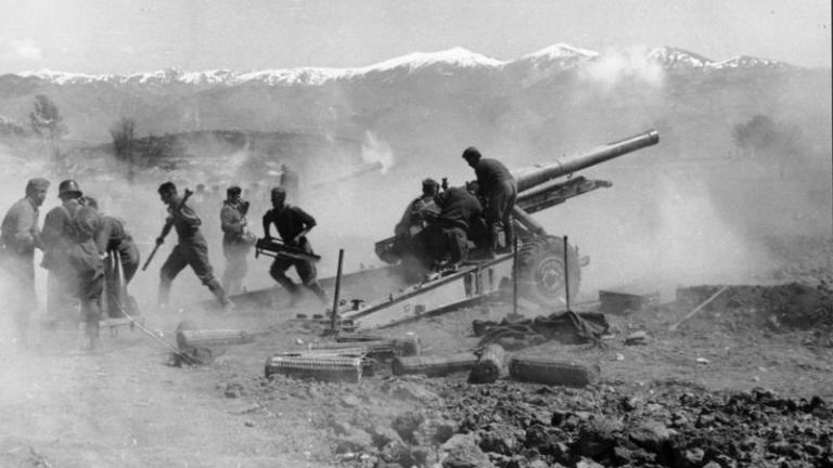 6 Απριλίου 1941: Η Ναζιστική Γερμανία επιτίθεται εναντίον της Ελλάδος