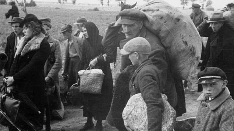 12 Απριλίου 1943: Ανακοινώθηκε από τους Γερμανούς η φοβερή σφαγή Πολωνών αιχμαλώτων στο δάσος του Κατύν από τους Σοβιετικούς!