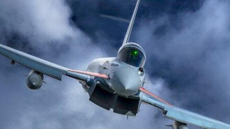 Το υπουργείο Άμυνας της Βρετανίας επιβεβαιώνει ότι διεξάγεται επιχείρηση αποτροπής της RAF