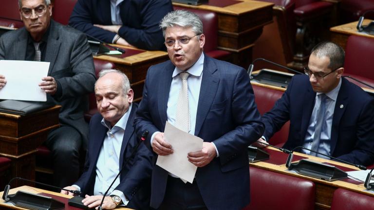 Η «ΝΙΚΗ» για το χαστούκι στην βουλευτή της ΝΔ: Παραπέμπουν τη δράστιδα, υποψήφια βουλευτή τους, στο Πειθαρχικό για διαγραφή 