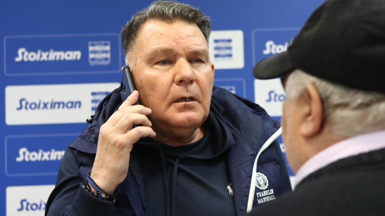 Σκληρή επίθεση Κούγια κατά Καρυπίδη και Μάντζιου - Με προσφυγή στη δικαιοσύνη απαντά ο ΑΡΗΣ