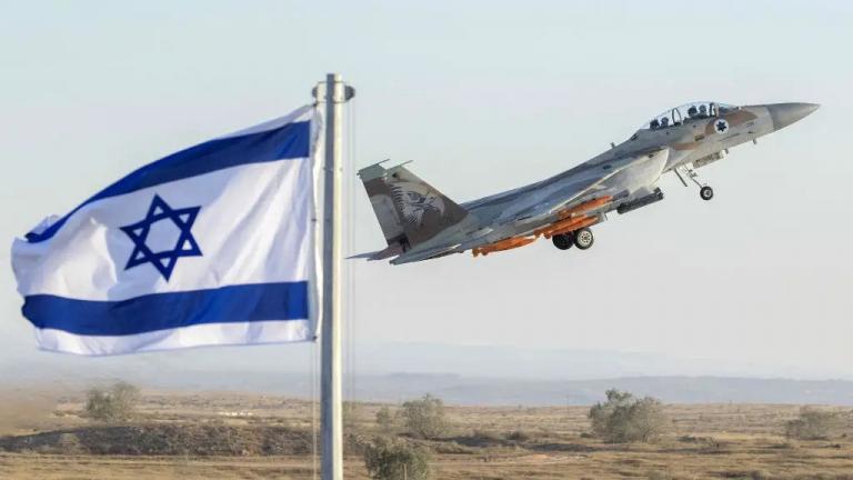 israeli-Air-Force
