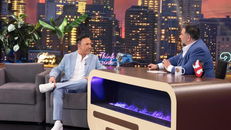 «The 2Night Show» με τον Ποσειδώνα Γιαννόπουλο απόψε στον ANT1