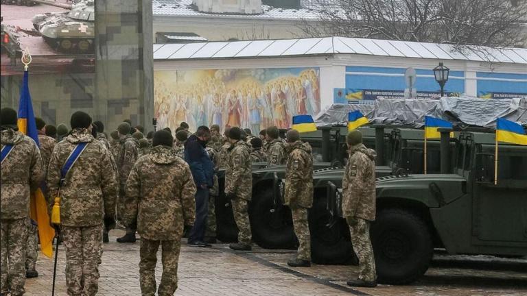 Ουκρανία: Ο νόμος για την επιστράτευση προκαλεί νέα αντιπαράθεση