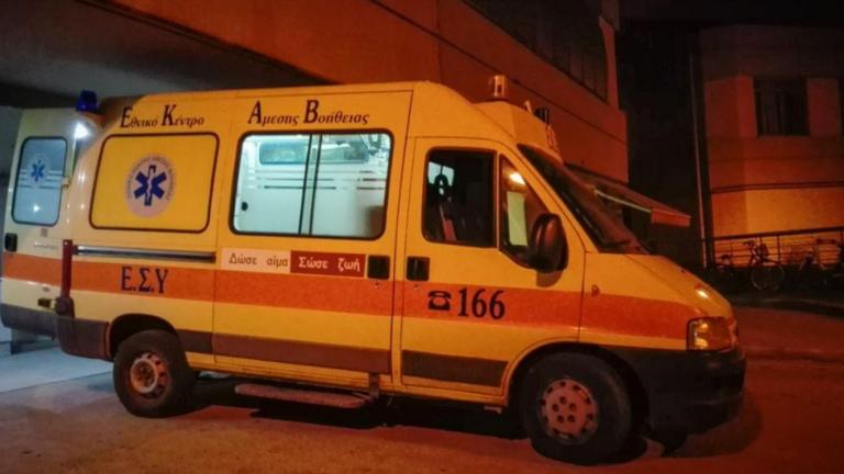 Αιτωλοακαρνανία: 51χρονος χτύπησε στο κεφάλι με τούβλο τη σύζυγό του