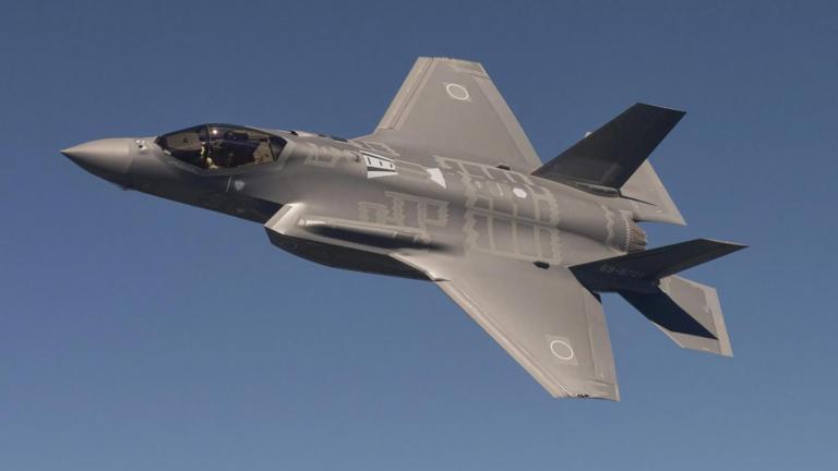 Οι Αμερικανοί έστειλαν την επίσημη προσφορά τους για τα F-35 – Ξεκινά η τελική φάση πριν τις υπογραφές
