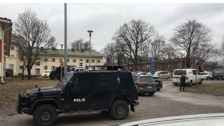 Συναγερμός στη Φινλανδία: Πυροβολισμοί σε σχολείο, τρεις τραυματίες