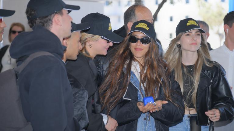 Eurojackpot: Καλή επιτυχία Μαρίνα Σάττι!