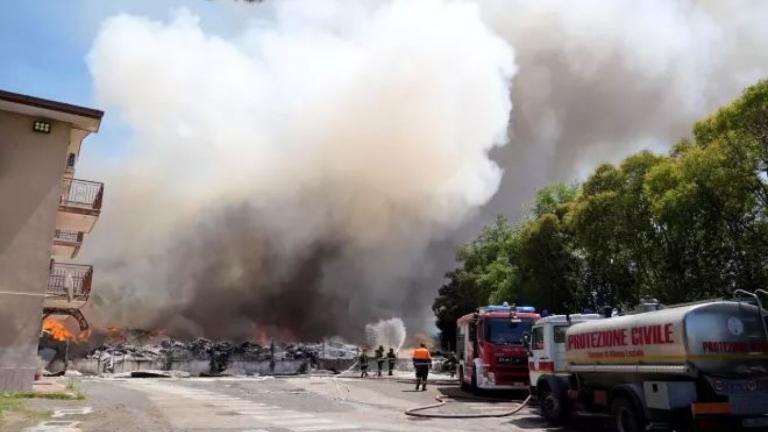 Έκρηξη σε κέντρο παραγωγής υδροηλεκτρικής ενέργειας έξω από την Μπολόνια - Τουλάχιστον τρεις νεκροί