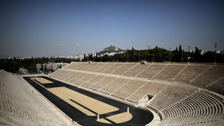 Ολυμπιακή Φλόγα: Όλα έτοιμα για την αυριανή τελετή παράδοσης στο Καλλιμάρμαρο