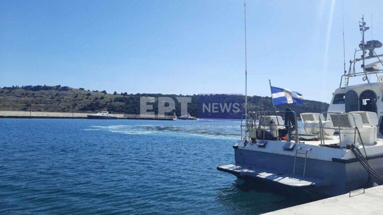 Χϊος: Επιχείρηση διάσωσης μεταναστών στα Καρδάμυλα – Τραγωδία με 3 νεκρά αδερφάκια