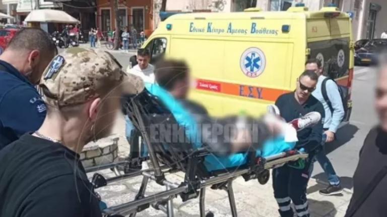 Κέρκυρα: Αιματηρή συμπλοκή μεταξύ ανηλίκων – Στο νοσοκομείο 3 τραυματίες