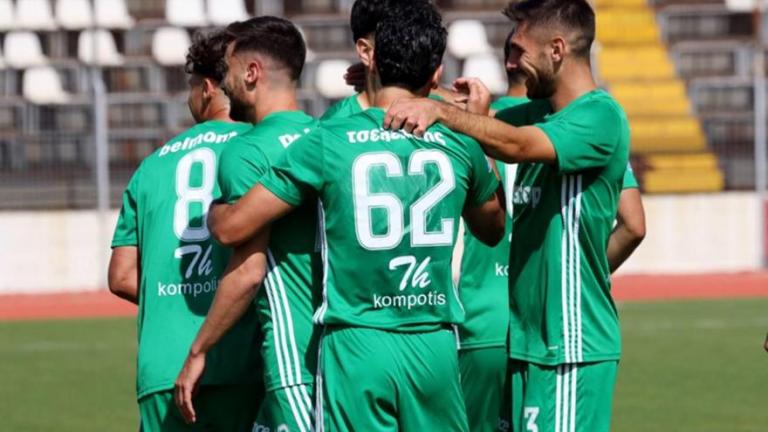 Super League 2: Επιστροφή στα «σαλόνια» για Λεβαδειακό