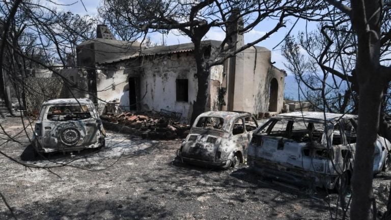 Ένωση Δικαστών και Εισαγγελέων για Μάτι: "Έχουν στηθεί λαϊκά δικαστήρια"