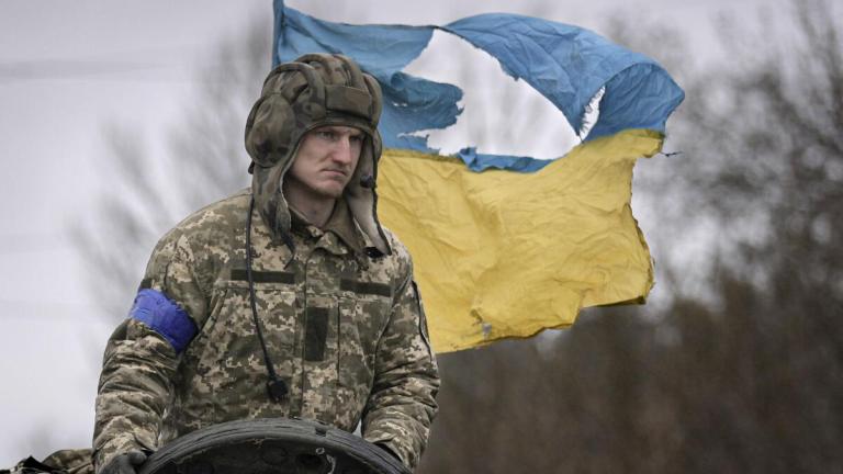 ukraine soldier.