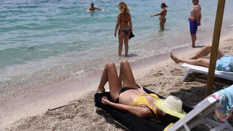 Πού άγγιξε τους 30°C το θερμόμετρο - Οι 8 περιοχές με τις υψηλότερες θερμοκρασίες