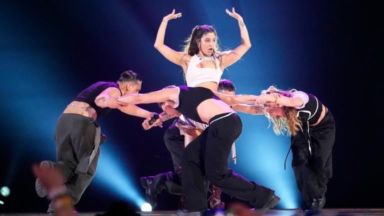 Eurovision 2024: Η Μαρίνα Σάττι ρίχνει το «ζάρι» — Δείτε LIVE τον μεγάλο τελικό 
