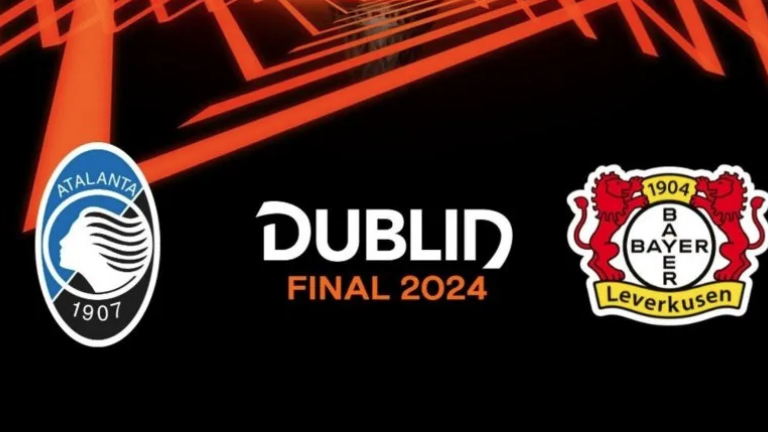 LIVE: Ο τελικός του Europa League Αταλάντα-Μπάγερ Λεβερκούζεν