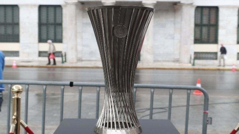 Τελικός Conference League: Έτσι θα βρεθούν στην OPAP Arena οι φίλαθλοι του Ολυμπιακού και της Φιορεντίνα