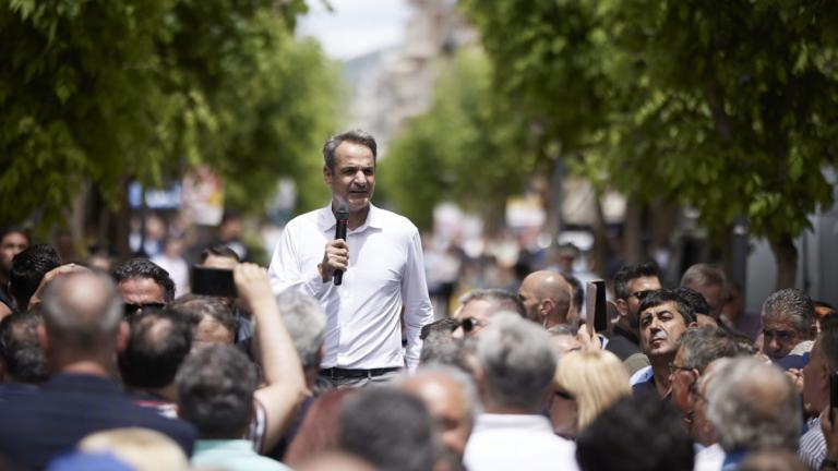 Κ. Μητσοτάκης: Αιχμές για αντιπολίτευση – Lifestyle περιτύλιγμα, με χαρακτηριστικά που δεν έχουν αλλάξει, τοξικότητα και ψέμα