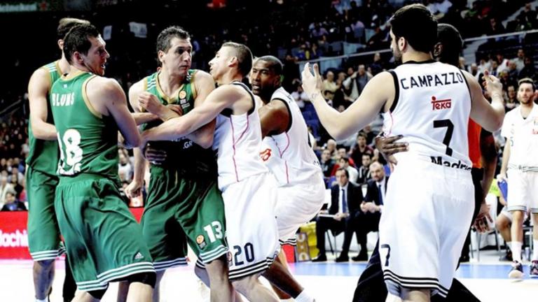 Τελικός Euroleague 2024: Πρώτη φορά για την κούπα Παναθηναϊκός και Ρεάλ - Τα ραντεβού του «βασιλιά» με τη «βασίλισσα»