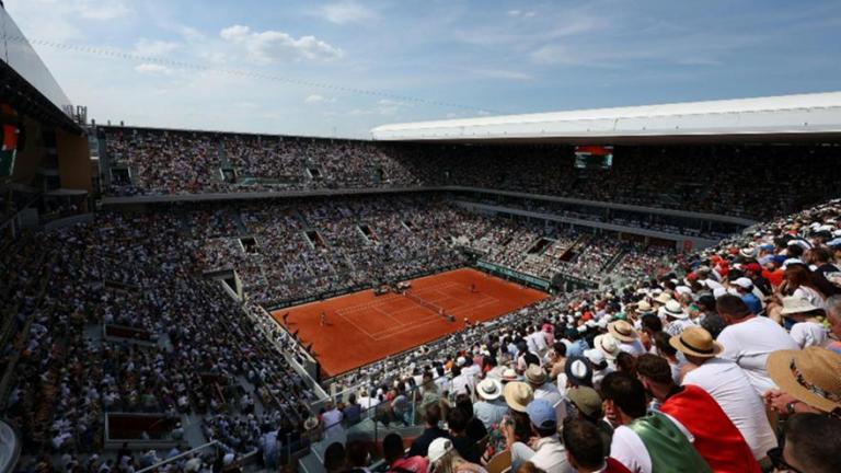 Roland Garros: Οι πρώτοι αντίπαλοι για Τσιτσιπά και Σάκκαρη