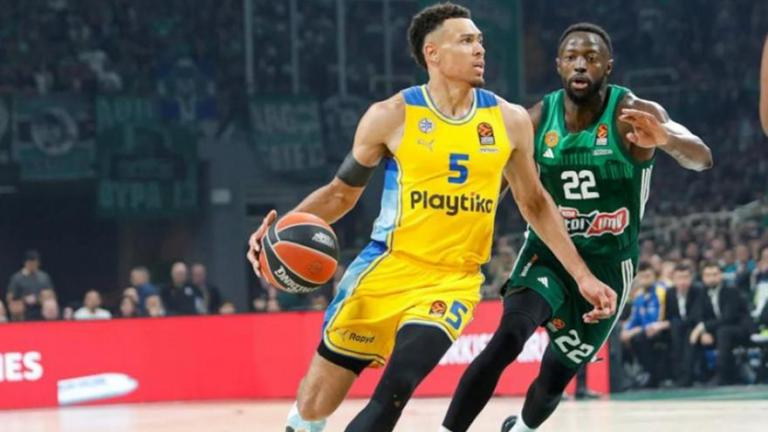 Μακάμπι Τελ Αβίβ: Τα δεδομένα για Μπόλντγουιν και ΟΑΚΑ