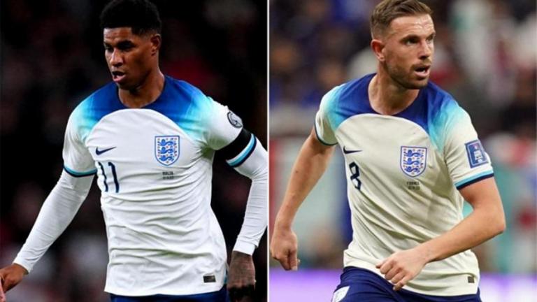Εθνική Αγγλίας: Χωρίς Ράσφορντ και Χέντερσον στο Euro 2024