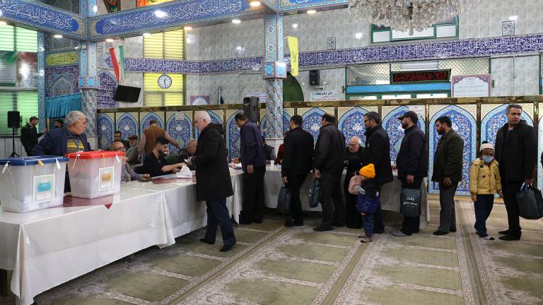 iran