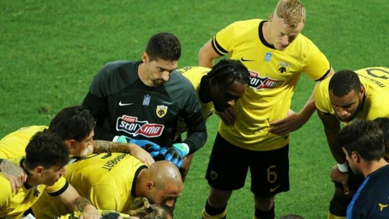 ΑΕΚ: Στην τελική ευθεία για Ολυμπιακό - Το πλάνο Αλμέιδα