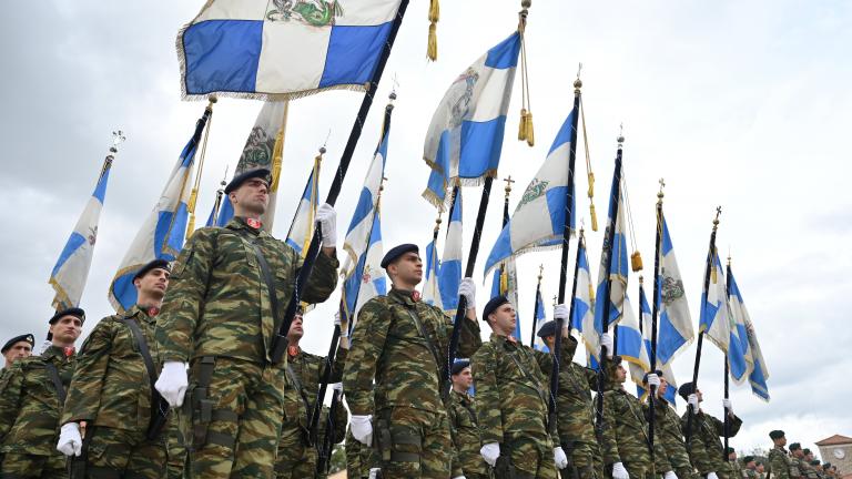 Ο διπλός ρόλος που καλούνταιι να διαδραματίσουν οι Ελληνικές Ένοπλες Δυνάμεις στον 21ο αιώνα