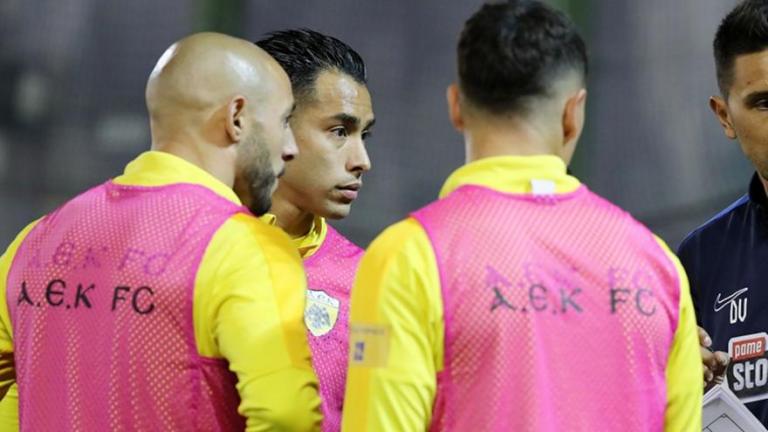 ΑΕΚ: Η τετράδα που παραμένει ερωτηματικό