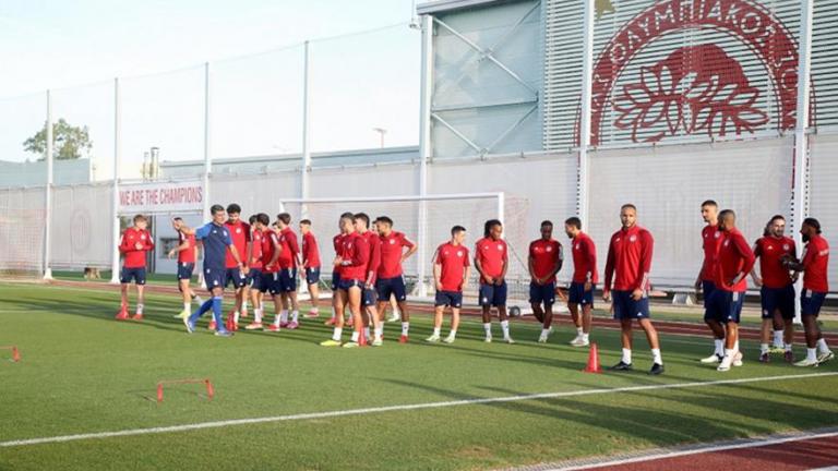 Ολυμπιακός: Και τώρα... Φιορεντίνα