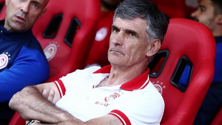 Ολυμπιακός: Μπαίνει σε ρυθμούς... Conference League