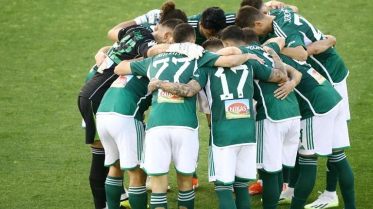 Παναθηναϊκός: Με εκπλήξεις η αποστολή για τον τελικό 